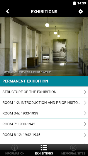 The Dachau Concentration Camp Memorial Site Screenshot 3