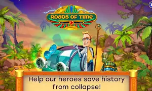 Roads of Time 1 Screenshot 0