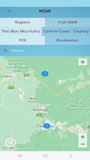AustraliaApp.com Screenshot 1