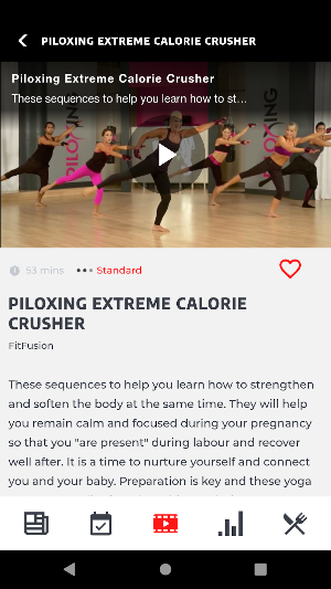 Northern Fitness Gym Screenshot 1