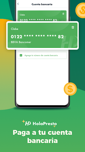 HolaPresto Screenshot 2