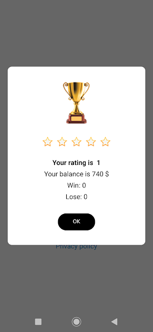 Lotto Screenshot 2