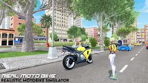 moto bike Xtreme Motorbike 24 Screenshot 0