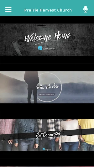 Prairie Harvest Church Screenshot 1