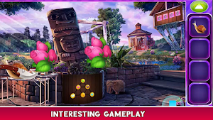 Peaceful Elephant Escape Screenshot 0