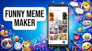 Meme Maker - Funny Memes Screenshot 3