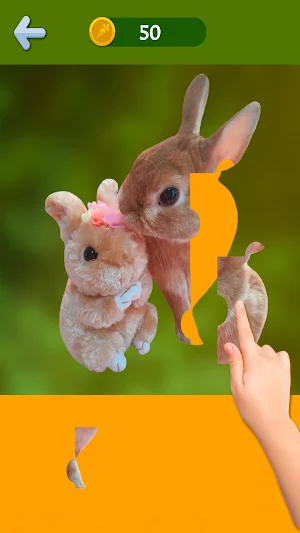 Fake Call: Bunny Screenshot 3
