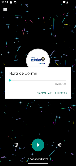 Radio Mágica 88.3 Perú Screenshot 3