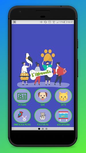 L'Impronta Screenshot 0