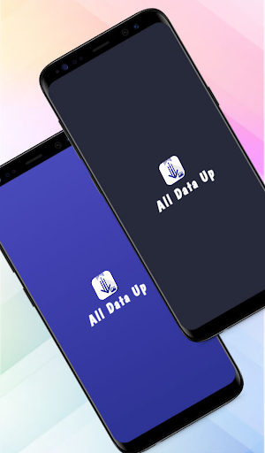 All Data Up Screenshot 0