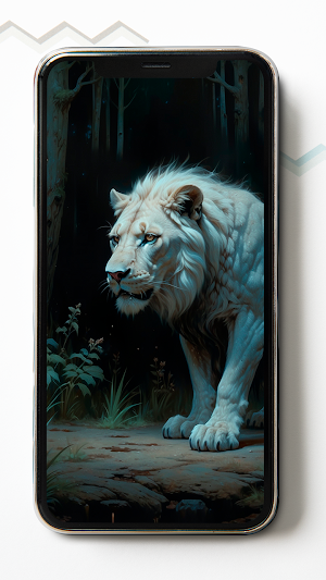 Lion of Judah HD Wallpapers Screenshot 3
