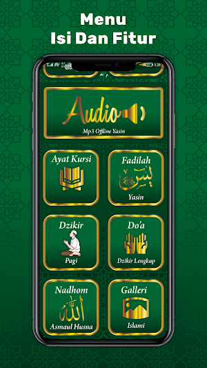 Surat Yasin Dzikir Lengkap Screenshot 2