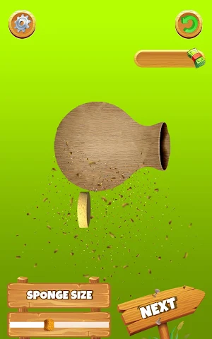 WoodShop 3D - Be a Wood Turner Screenshot 2