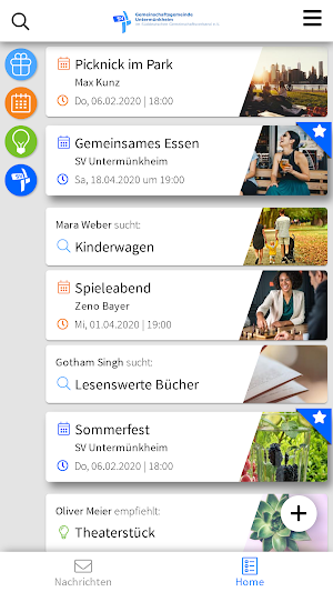 SV Untermünkheim Screenshot 0