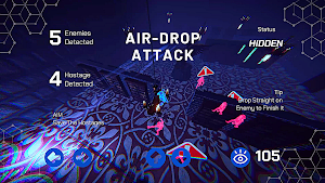 Superhero Mission Stealth Guy Screenshot 3