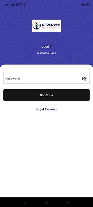 ProsperaAPP Screenshot 1