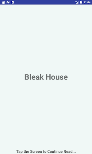 Bleak House - eBook Screenshot 1