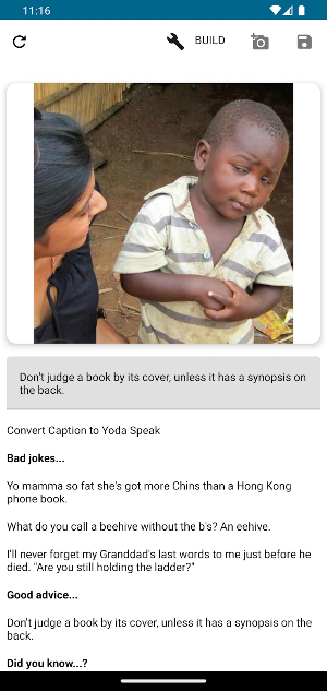Got Jokes Screenshot 3
