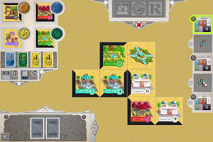 Alhambra Game Screenshot 3
