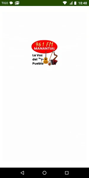 Manantial FM 96.1 - Quiindy Py Screenshot 0