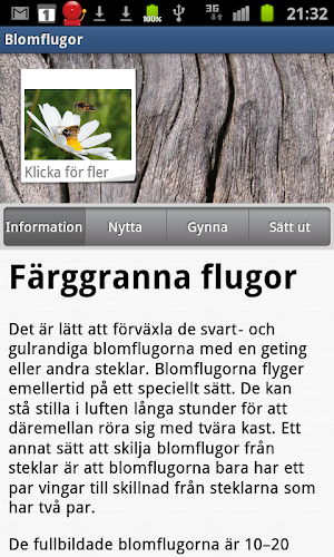 Nyttodjur Screenshot 1