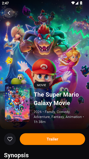 Anime Zone: Info & Reviews Screenshot 0