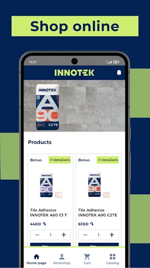 Innotek Screenshot 2