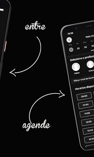 Barbearia Lourdes Screenshot 1
