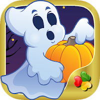 Toddler Games - Halloween Family Puzzle Kids ❤️👻
