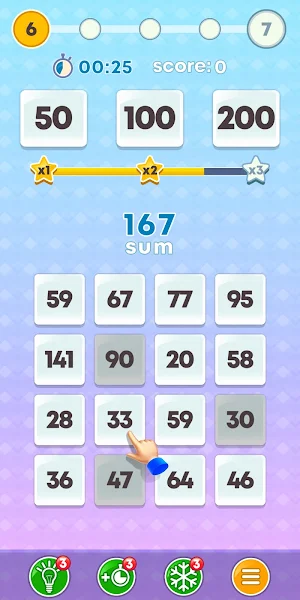 Sum'em All Screenshot 1