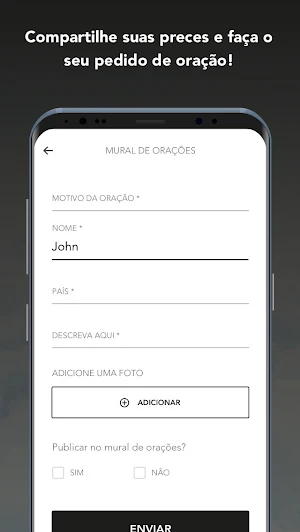 Arca Ministério Screenshot 1
