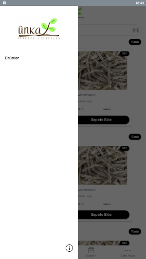 ÜNKA KOOPERATİFİ Screenshot 0