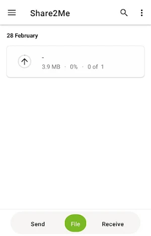 ShareToMe Screenshot 1