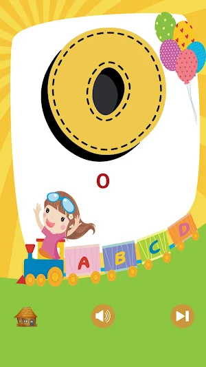 Baby flash cards HD Screenshot 2