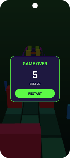 Cube Rush Screenshot 2