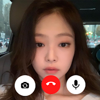 Jennie Kim Fake Chat & Video Call - Call You