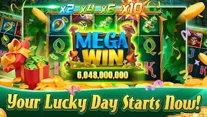Lucky Jungle Spin Screenshot 0
