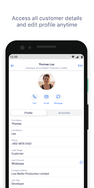 SleekFlow Screenshot 3