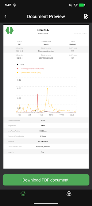 ChemDash Screenshot 3