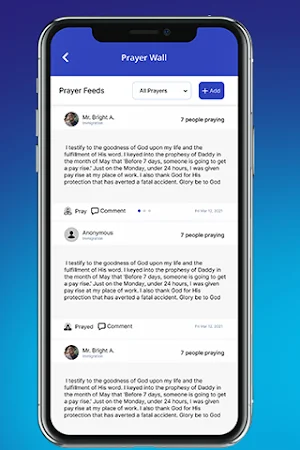 RCCGHGAB Screenshot 3