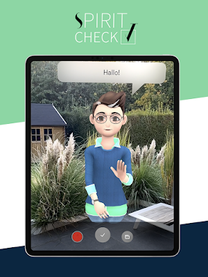 Spirit Check Screenshot 3
