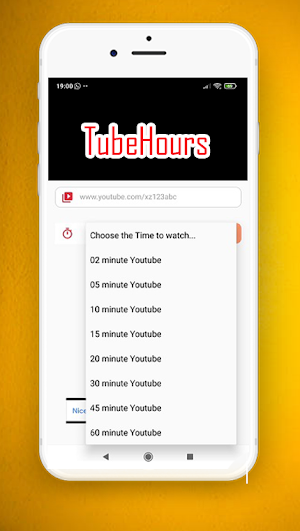 TubeHours Screenshot 3