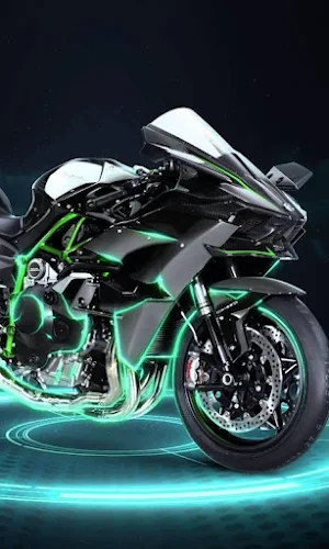 Sport Motorcycle Wallpapers Screenshot 0