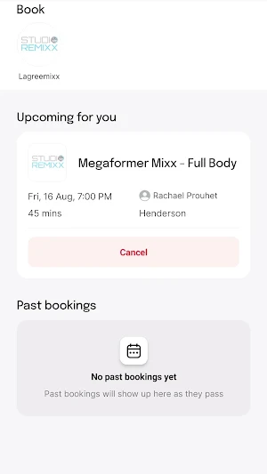 Lagreemixx Screenshot 1