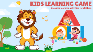 Kids Learning & Playing Screenshot 1