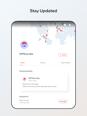 GATEway Experiences Screenshot 3