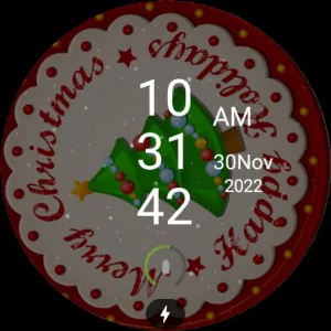 Merry Christma -Happy holidays Screenshot 2