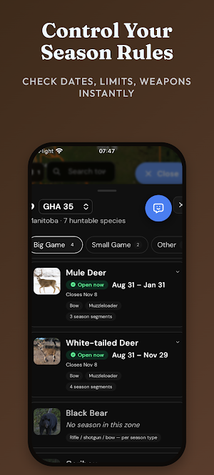TrueNorthHunter: Hunt Canada Screenshot 2