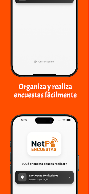 NetFi Encuestas Screenshot 0