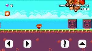 Alex The Kiddo Screenshot 3